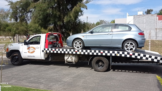 Grúas Towing Car Morelia